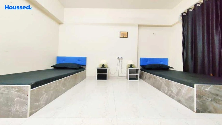 Project Image of Boys PG/Hostel in Getsethome PRT705 Apt C 414, Andheri West - Image 307169