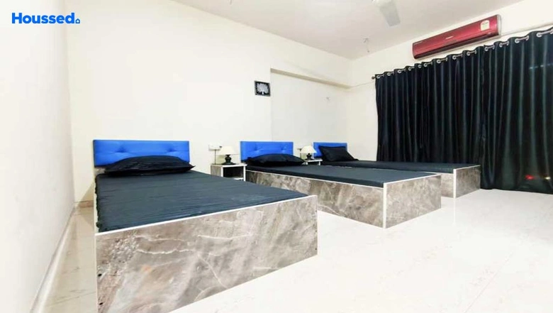 Project Image of Boys PG/Hostel in Getsethome PRT705 Apt C 414, Andheri West - Image 307167