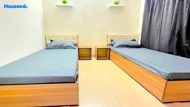 Project Image of Boys PG/Hostel in Getsethome PRT824 Apt A 102, Andheri West - Image 307175