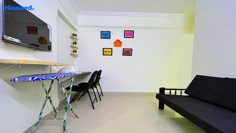 Project Image of Boys PG/Hostel in Getsethome PRT824 Apt A 102, Andheri West - Image 307176