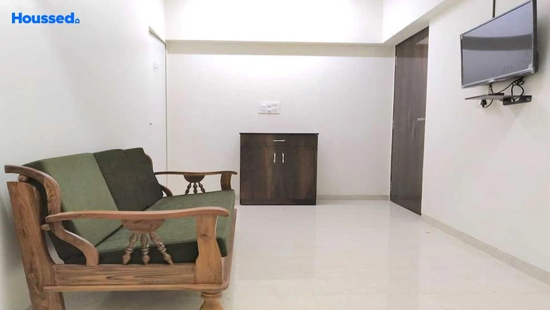 Project Image of Girls PG/Hostel in Getsethome PRT867 Apt A 1305, Andheri West - Image 307177