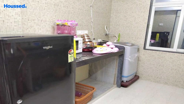 Project Image of Girls PG/Hostel in Getsethome PRT867 Apt A 1305, Andheri West - Image 307180
