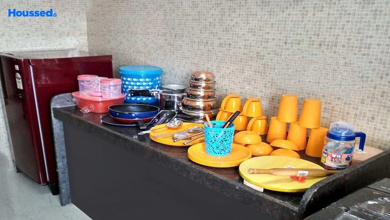 Project Image of Girls PG/Hostel in Getsethome PRT933 Apt A 1301, Andheri West - Image 307189
