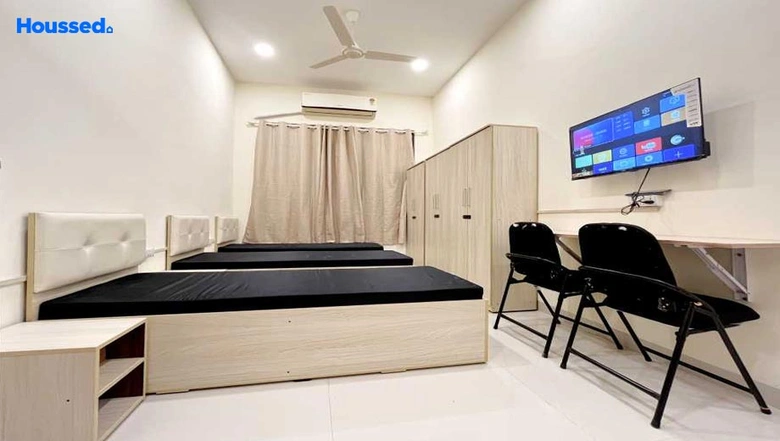 Project Image of Boys PG/Hostel in Getsethome PRT703 Apt C 416, Andheri West - Image 307194