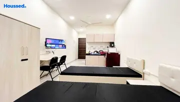 Project Image of Boys PG/Hostel in Getsethome PRT703 Apt C 416 Andheri West, Mumbai - Image 307192