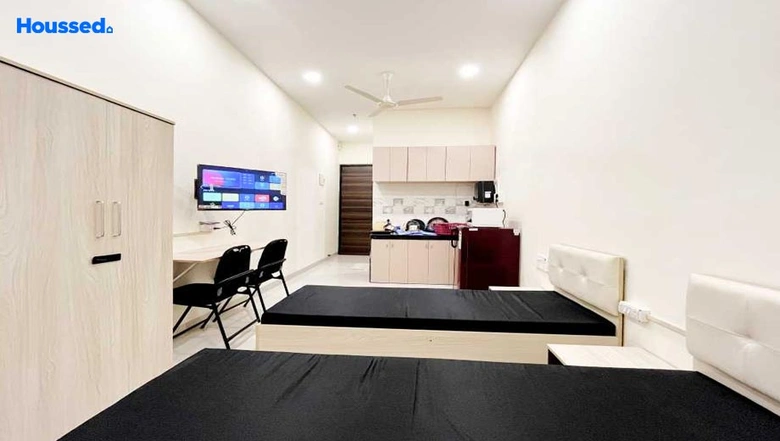 Project Image of Boys PG/Hostel in Getsethome PRT703 Apt C 416, Andheri West - Image 307192