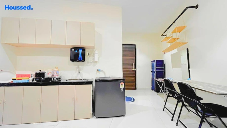 Project Image of Boys PG/Hostel in Getsethome PRT759 Apt C 501, Andheri West - Image 307195
