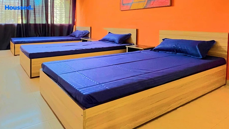 Project Image of Girls PG/Hostel in Getsethome PRT792 Apt A 304, Andheri West - Image 307209