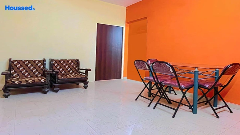 Project Image of Girls PG/Hostel in Getsethome PRT792 Apt A 304, Andheri West - Image 307208