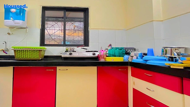 Project Image of Girls PG/Hostel in Getsethome PRT853 Apt B 1306, Andheri West - Image 307212