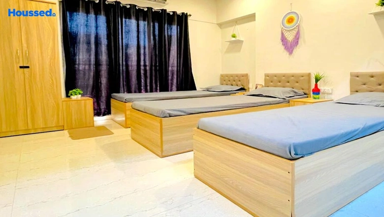 Project Image of Girls PG/Hostel in Getsethome PRT853 Apt B 1306, Andheri West - Image 307213