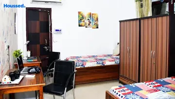 Sample Apartment of Girls & Boys PG/Hostel in PgNow Sunshine Homes Sector 126, Noida - Image 306955