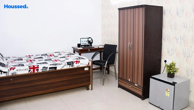 Sample Apartment of Girls & Boys PG/Hostel in PgNow Sunshine Homes, Sector 126 - Image 306957
