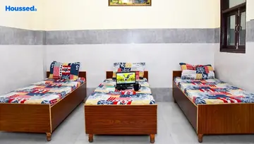 Sample Apartment of Girls & Boys PG/Hostel in PgNow The Roof Sector 126, Noida - Image 306993