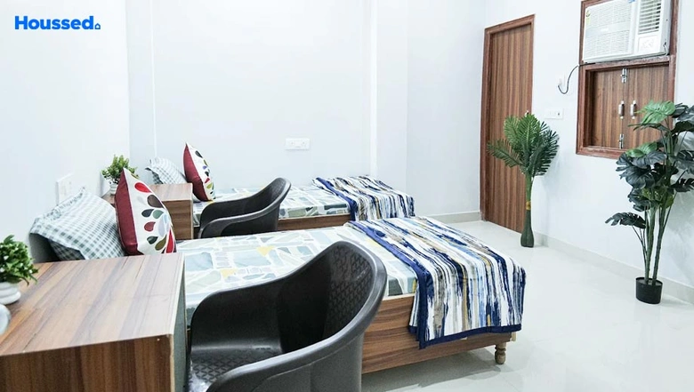 Sample Apartment of Boys PG/Hostel in PgNow The Crown Heights Boys, Sector 126 - Image 307018