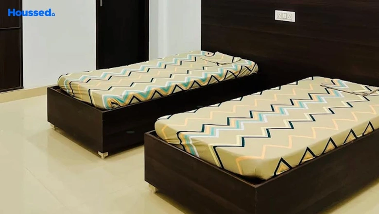 Sample Apartment of Girls PG/Hostel in PgNow The Crown Heights, Sector 126 - Image 307030