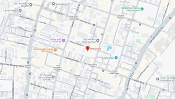 Location of One Crystal - Image 307036