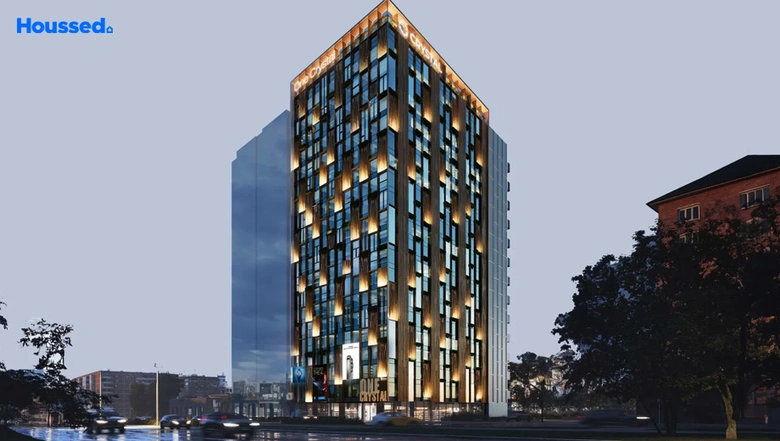 Project Image of One Crystal in Ghatkopar East, Mumbai - Image 307033