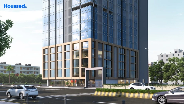 Project Image of One Crystal in Ghatkopar East, Mumbai - Image 307034