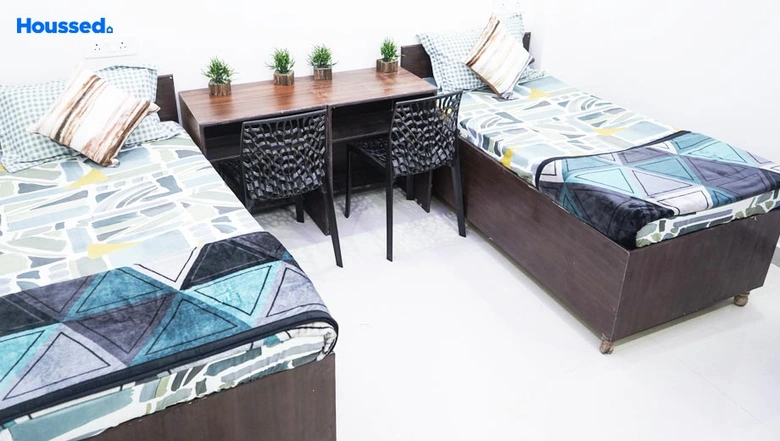 Sample Apartment of Girls & Boys PG/Hostel in PgNow Shree PG, Sector 126 - Image 307044