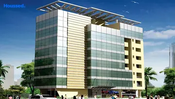 Project Image of Jadhwani Krimson Park - Image 307046