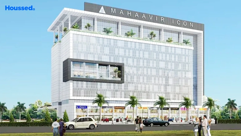 Project Image of Mahavir Icon in Belapur, Navi Mumbai - Image 307061