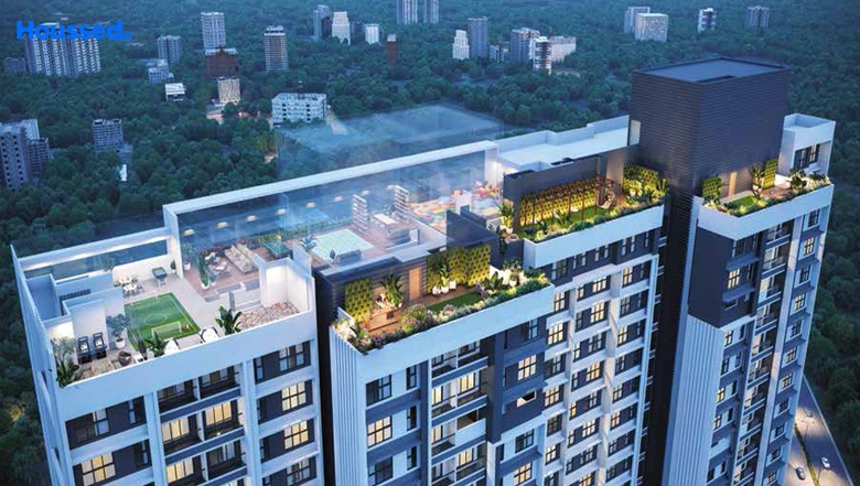 Project Image of Ashar Arize in Kalwa, Thane - Image 22889