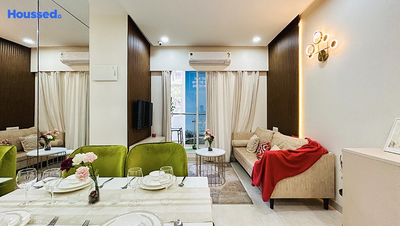 Sample Apartment of Ashar Arize in Kalwa, Thane - Image 22895