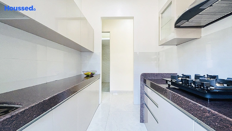Sample Apartment of Ashar Arize in Kalwa, Thane - Image 22896