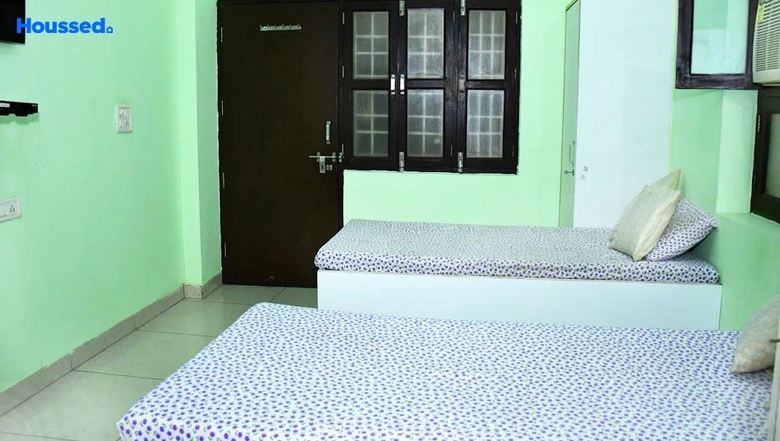 Sample Apartment of Boys PG/Hostel in PgNow Arpit PG, Sector 44 - Image 307076