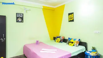 Sample Apartment of Girls PG/Hostel in MuLive Pearl Dwarka, New Delhi - Image 307137