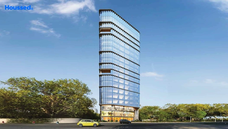 Project Image of Sayba Signature Space in Goregaon East, Mumbai - Image 307141