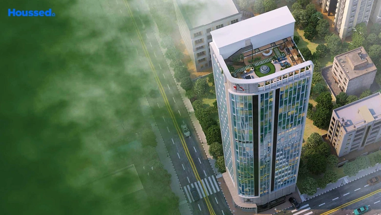 Project Image of Sheth Square in Goregaon West, Mumbai - Image 307147