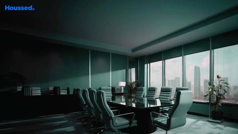 Sample Apartment of Sheth Square in Goregaon West, Mumbai - Image 307158