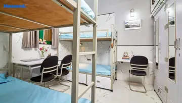 Sample Apartment of Girls PG/Hostel in The Urban Storey Lighthouse Hauz Khas, New Delhi - Image 307164