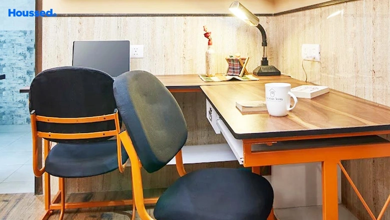 Sample Apartment of Girls PG/Hostel in The Urban Storey Lighthouse, Hauz Khas - Image 307166