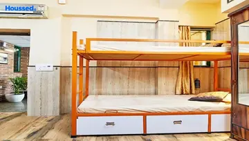 Sample Apartment of Girls PG/Hostel in The Urban Storey Lighthouse Hauz Khas, New Delhi - Image 307163