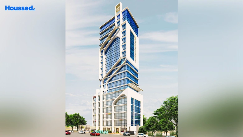 Project Image of The Imperial Business Hub in Kalyan West, Thane - Image 307184