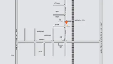 Location of The Orion Business Park - Image 307205
