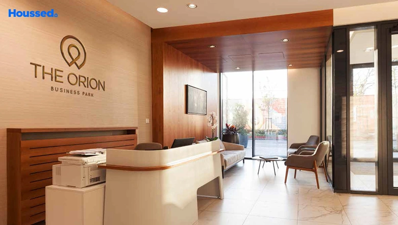 Project Image of The Orion Business Park in Borivali West, Mumbai - Image 307202