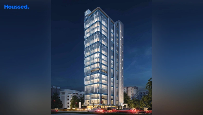 Project Image of The Orion Business Park in Borivali West, Mumbai - Image 307199
