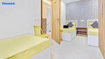 Sample Apartment of Girls PG/Hostel in Solitaire Living Vijay Nagar Vijay Nagar, New Delhi - Image 307219