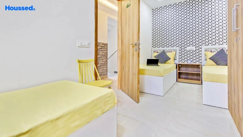 Sample Apartment of Girls PG/Hostel in Solitaire Living Vijay Nagar, Vijay Nagar - Image 307219