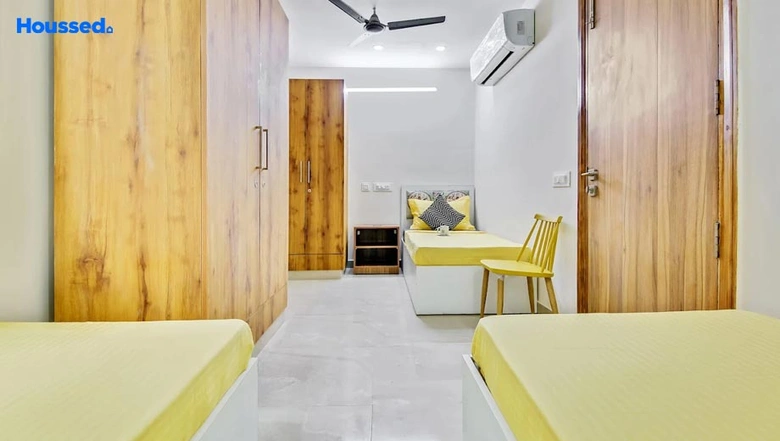 Sample Apartment of Girls PG/Hostel in Solitaire Living Vijay Nagar, Vijay Nagar - Image 307216