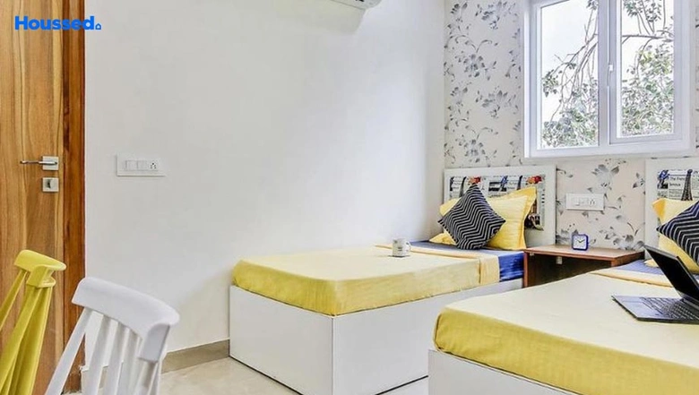 Sample Apartment of Girls PG/Hostel in Solitaire Living Vijay Nagar, Vijay Nagar - Image 307218