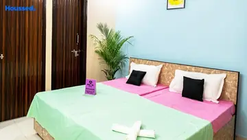 Sample Apartment of Girls & Boys PG/Hostel in Mulive Opal Dwarka, New Delhi - Image 307222