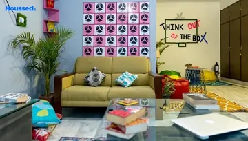Sample Apartment of Girls & Boys PG/Hostel in MuLive Topaz Dwarka, New Delhi - Image 307226