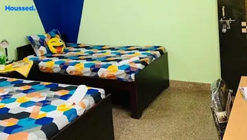 Sample Apartment of Girls & Boys PG/Hostel in MuLive Topaz Dwarka, New Delhi - Image 307225