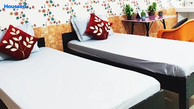 Sample Apartment of Girls & Boys PG/Hostel in Oto Stays Capital, Sector 44 - Image 307227