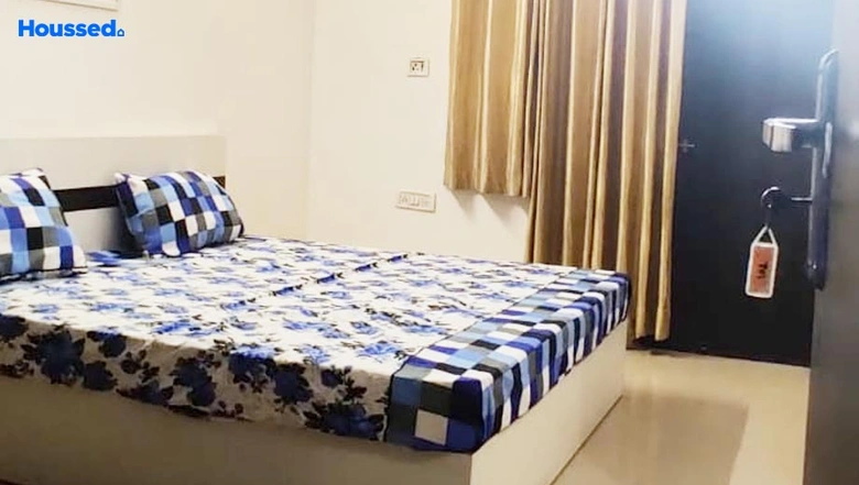 Sample Apartment of Girls & Boys PG/Hostel in Oto Stays Royal Town, Sector 45 - Image 307233